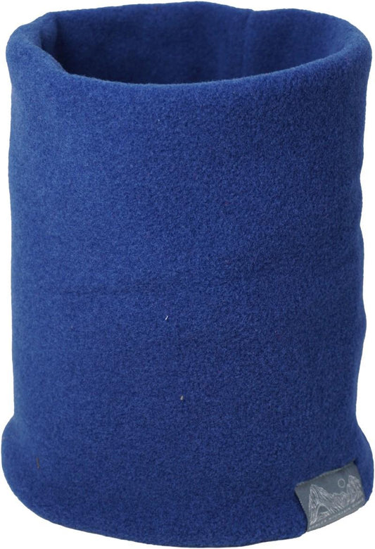 Fromme Fleece Neck Tube - blue 1