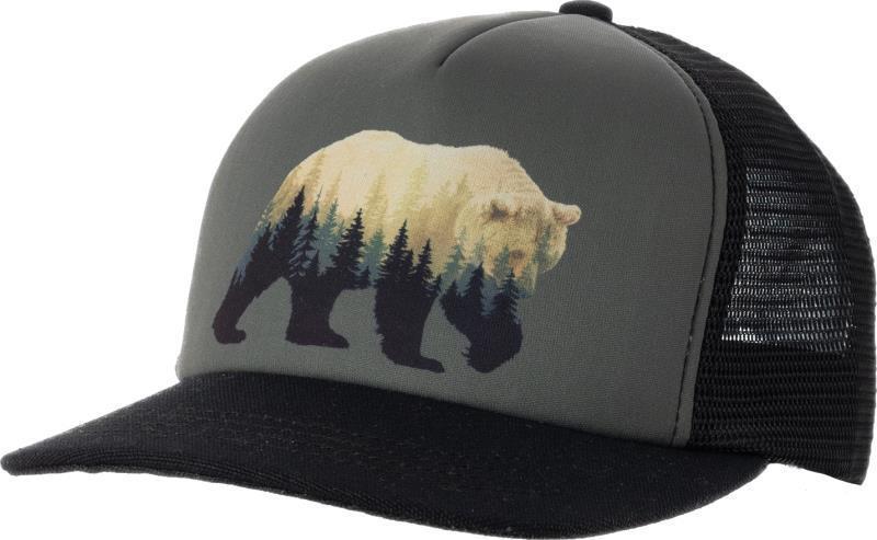 Grizzly - black 1