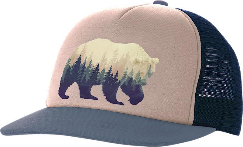 Grizzly - slate blue 1