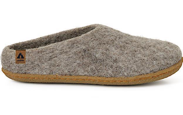 Halcyon - Heather Grey 1