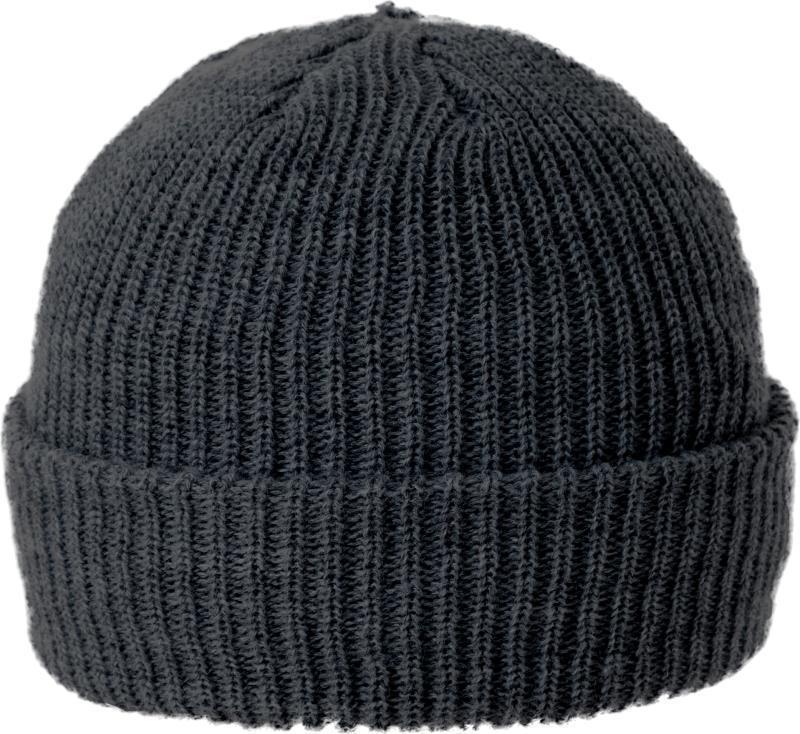 Hawken - Heather Charcoal 1