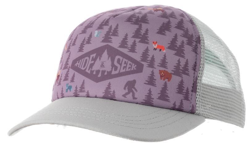 Hide & Seek - Kids - Mauve 1