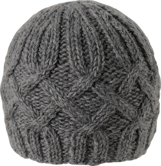 Kari - Womens - heather grey 1
