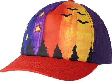 Kids 4 Kids - freja purple 1