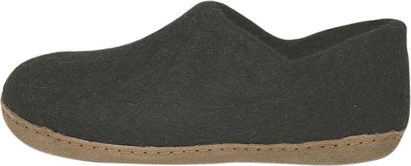 Kokanee Slippers - Unisex - Black 1