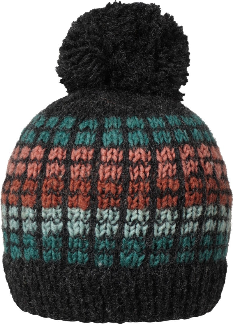 Kori - heather charcoal 1