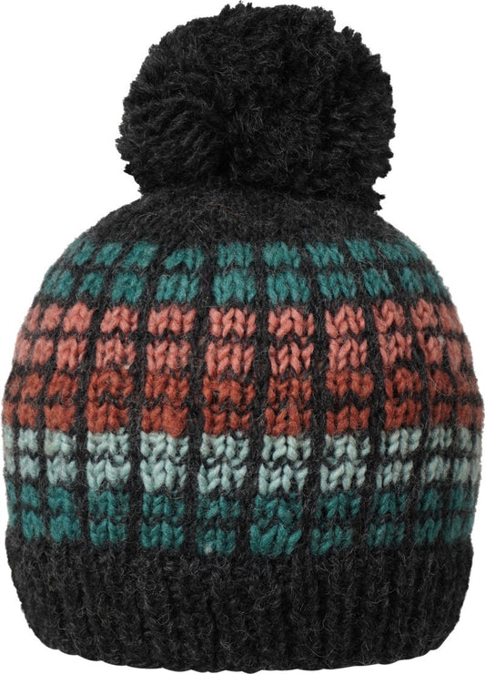 Kori - heather charcoal 1