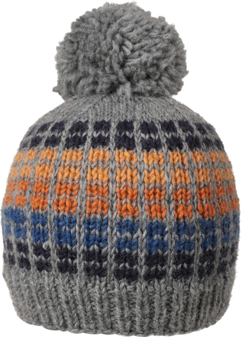 Kori - heather grey 1