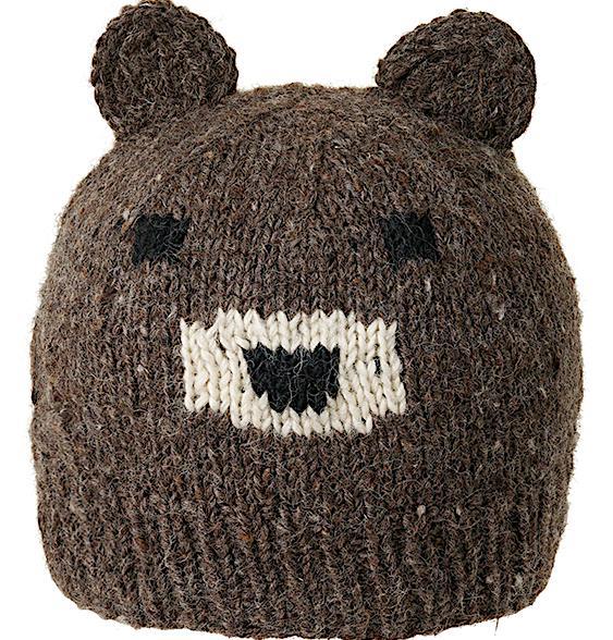 Kuma - heather brown 1