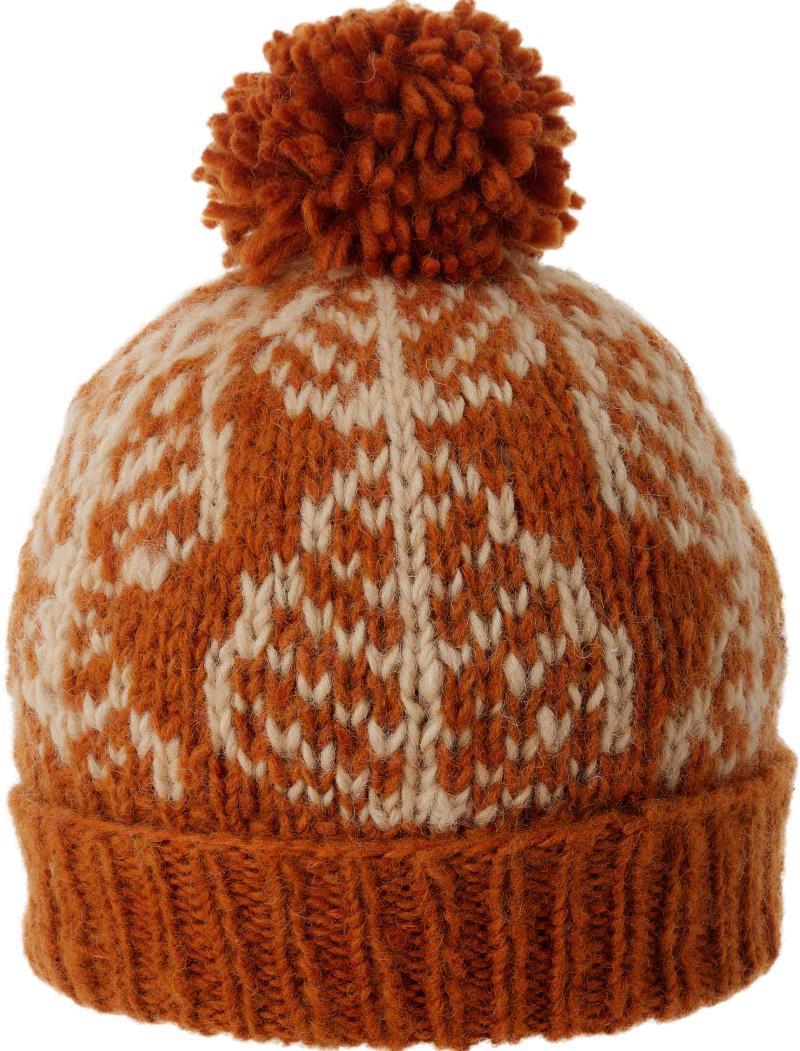 Leaf - Womens - Rust 1