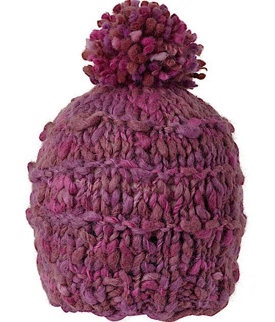 Madison - Womens - Mauve Tie Dye 1