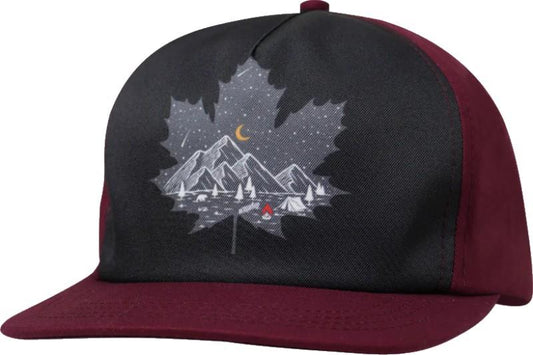 Maple Tent - wine 1