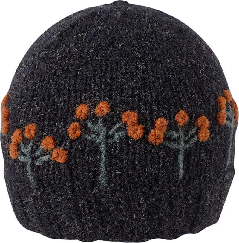 Marigold - Womens - heather charcoal 1