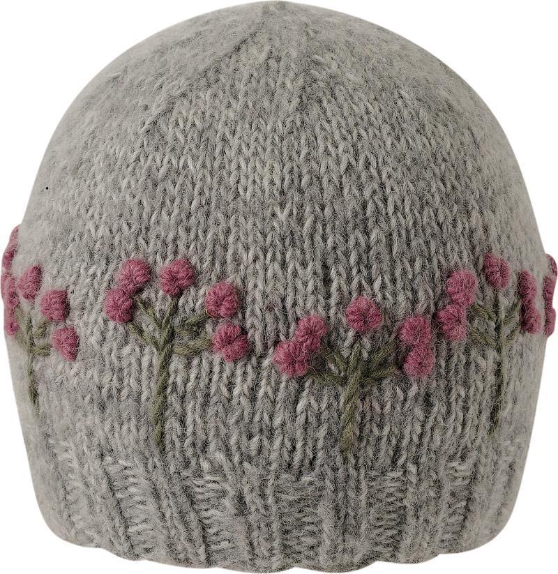 Marigold - Womens - heather silver 1