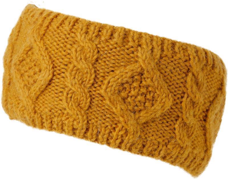 Mia Headband - Womens - Bronze 1