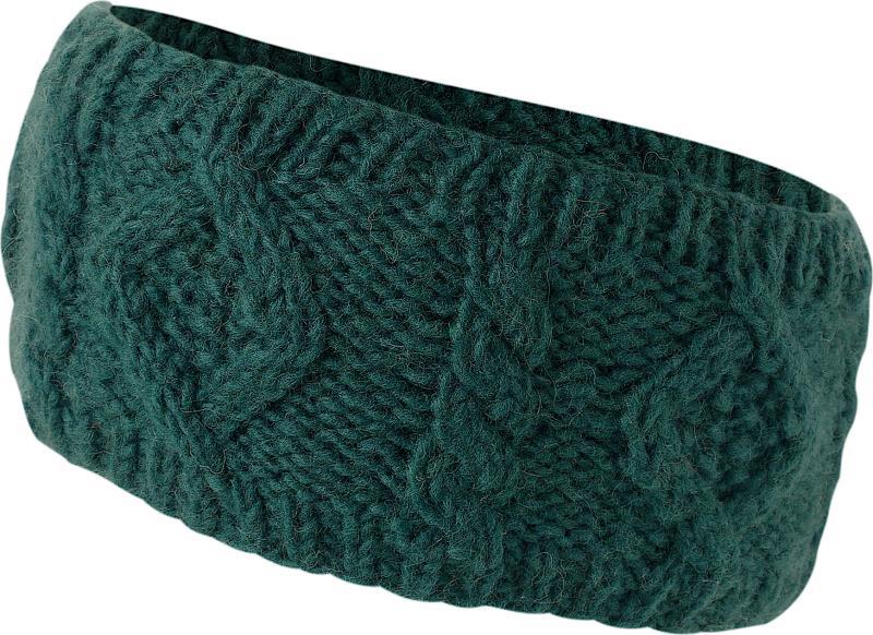 Mia Headband - Womens - Forest 1