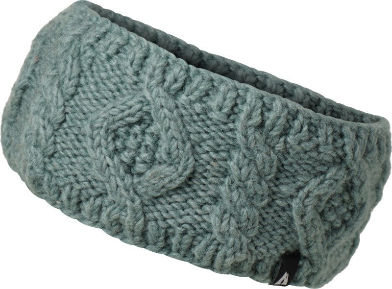 Mia Headband - Womens - eucalyptus 1