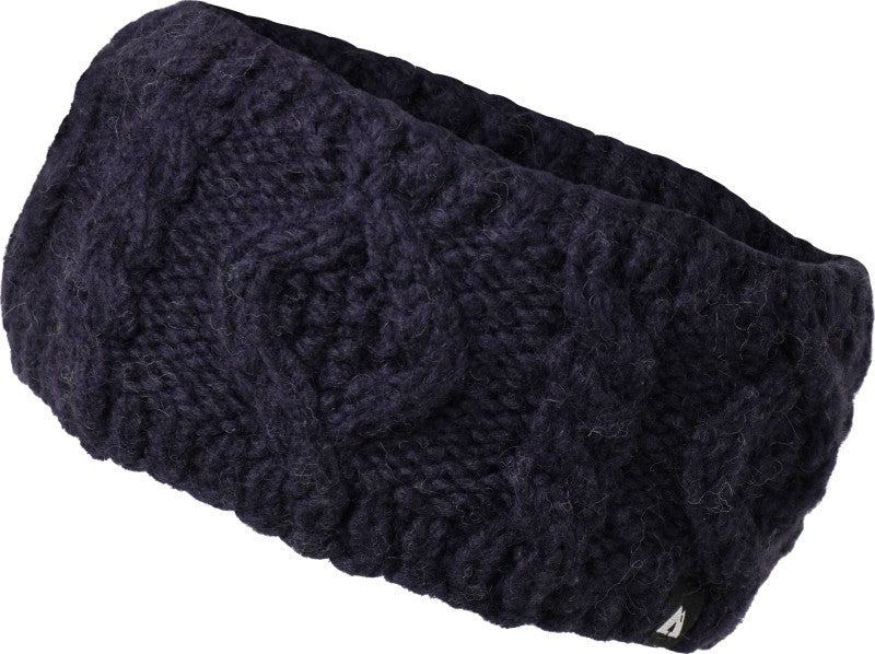Mia Headband - Womens - midnight 1