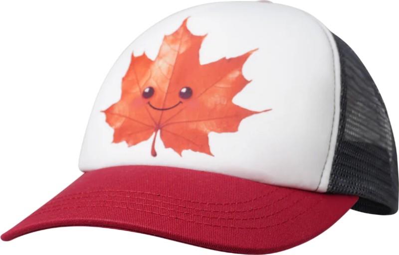 Mini Maple - Kids - red / charcoal 1