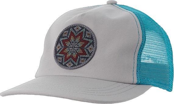 Mosaic - Womens - grey 1