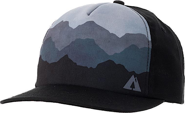 Mountain Scapes - Black 1
