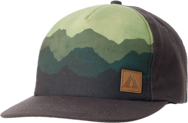 Mountain Scapes - Green 1