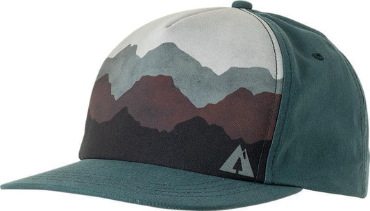 Mountain Scapes - Mallard Green 1