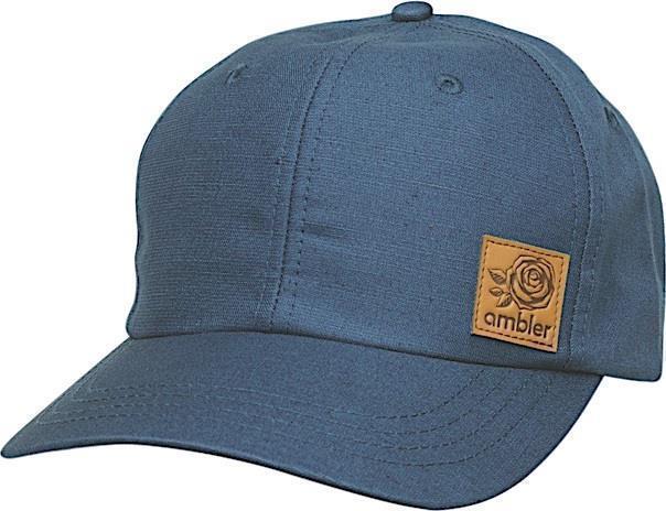 Mum Hat - slate blue 1