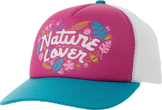 Nature Lover - Kids - Teal 1
