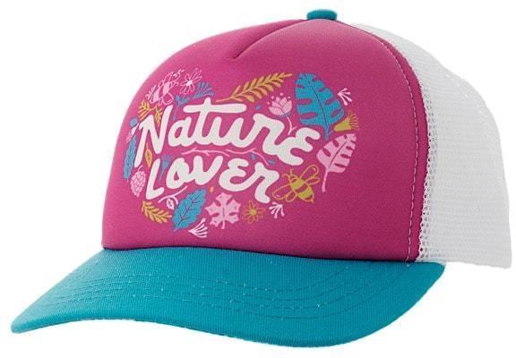 Nature Lover - Kids - teal 1