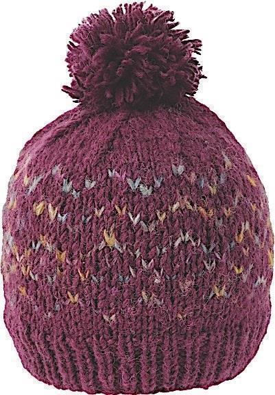 Neve - Womens - Black Cherry 1