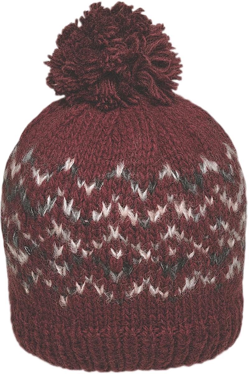 Neve - Womens - Burgundy 1