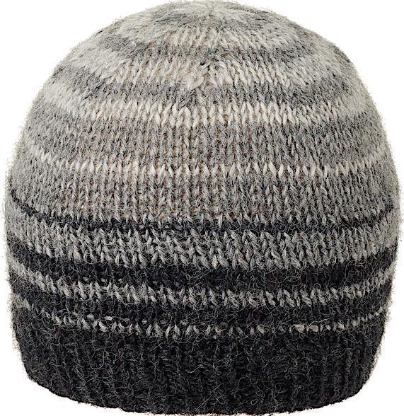 Ollie - Heather Charcoal 1