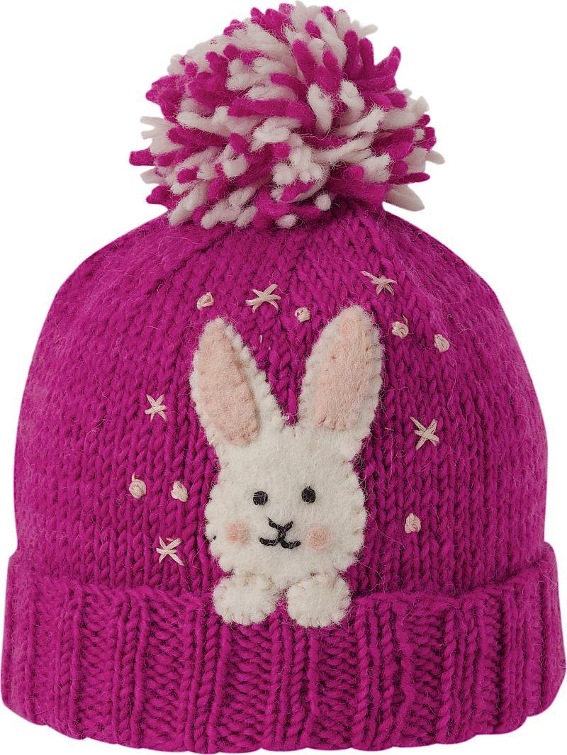 Peek-A-Boo - Kids - Raspberry 1