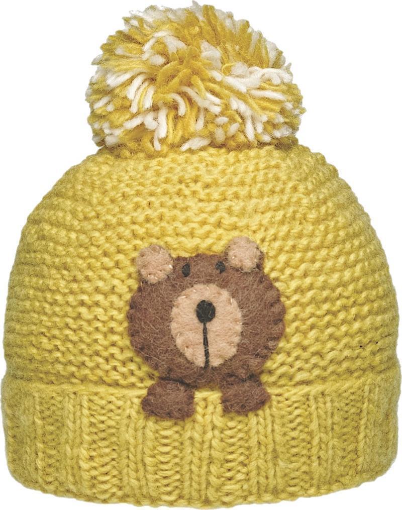 Peek-A-Boo - Kids - bear 1