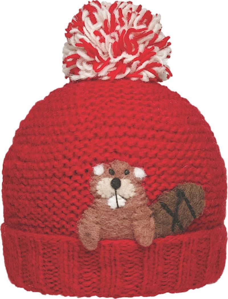 Peek-A-Boo - Kids - beaver 1