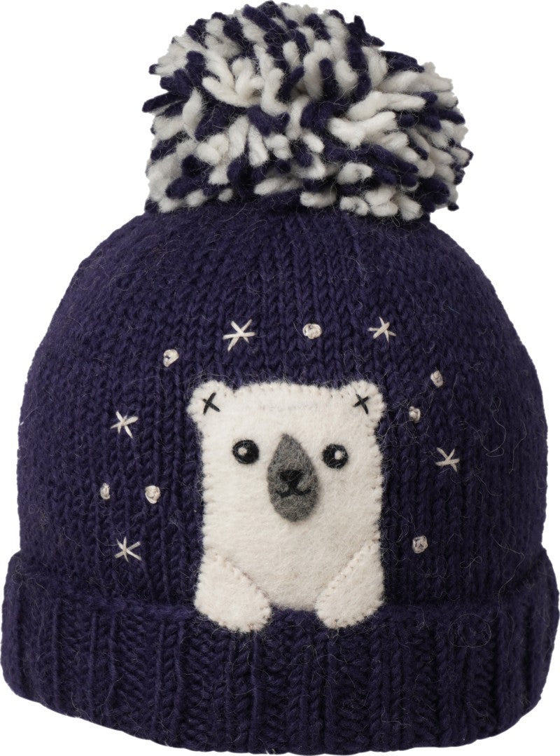 Peek-A-Boo - Kids - navy 1