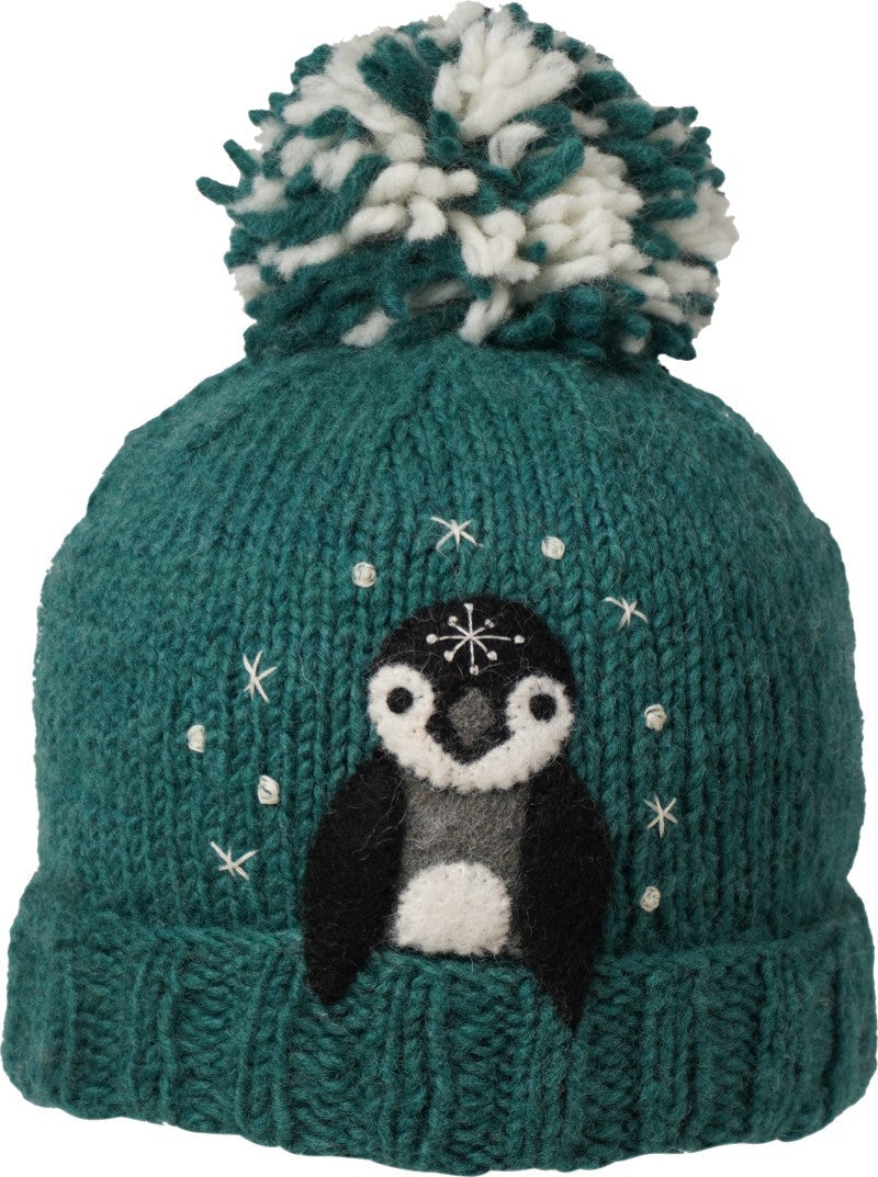 Peek-A-Boo - Kids - teal 1