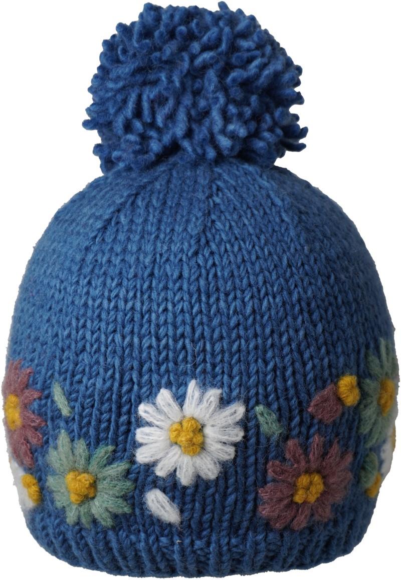 Petal Beanie - new dusk 1