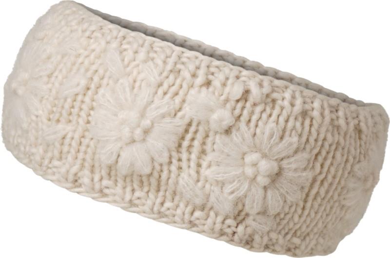 Petal Headband - Womens - natural 1
