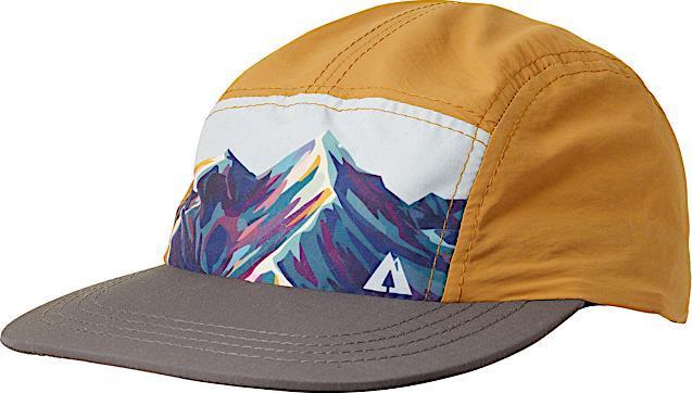 Ridgeline 5-Panel - Caramel 1