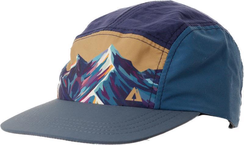 Ridgeline 5-Panel - Charcoal 1