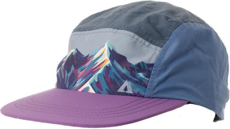 Ridgeline 5-Panel - Mauve 1