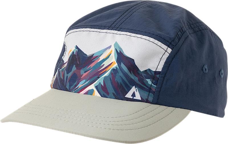 Ridgeline 5-Panel - Navy 1