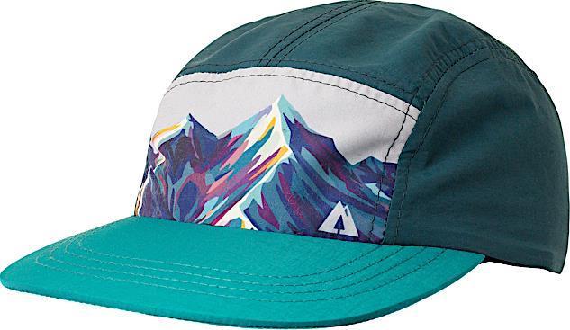 Ridgeline 5-Panel - Spruce 1