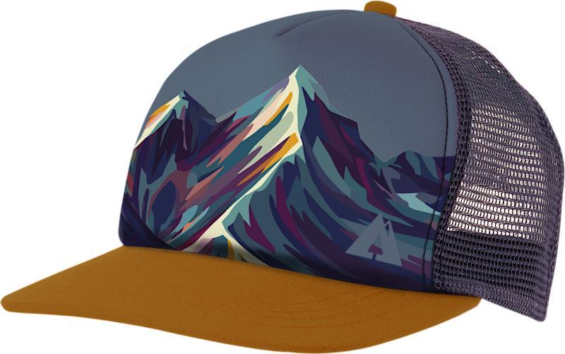 Ridgeline - golden brown 1