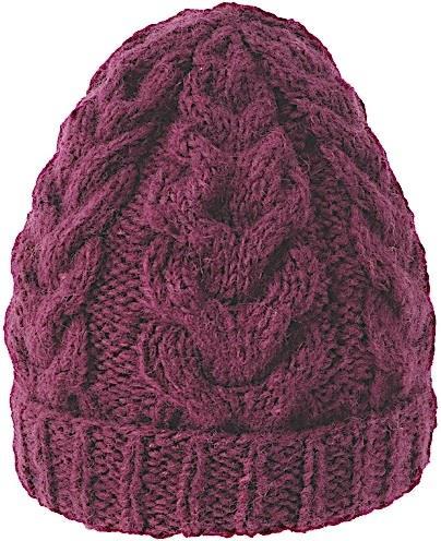 Riley - Womens - black cherry 1