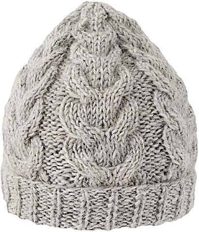 Riley - Womens - heather silver 1