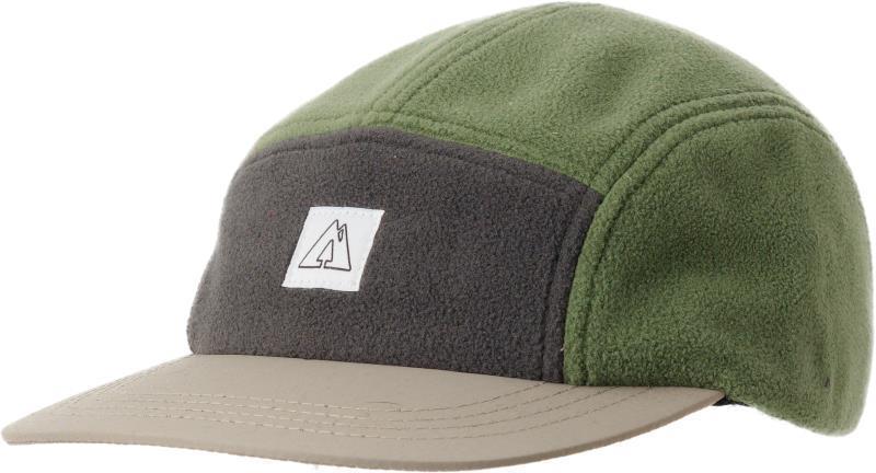 Ryder Fleece - Womens - Moss 1