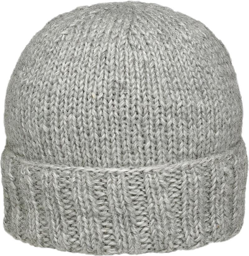 Salish - Mens - heather silver 1